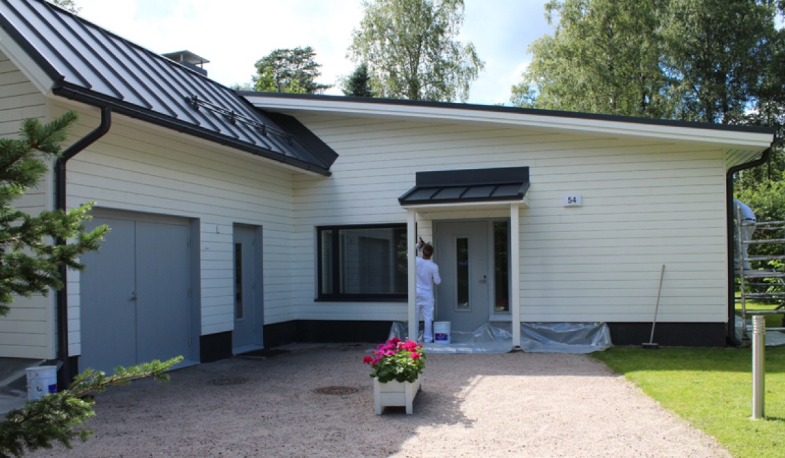 urakoitsijan taustakuva