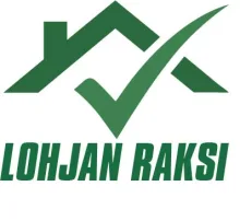 Lohjan Raksi tmi logo