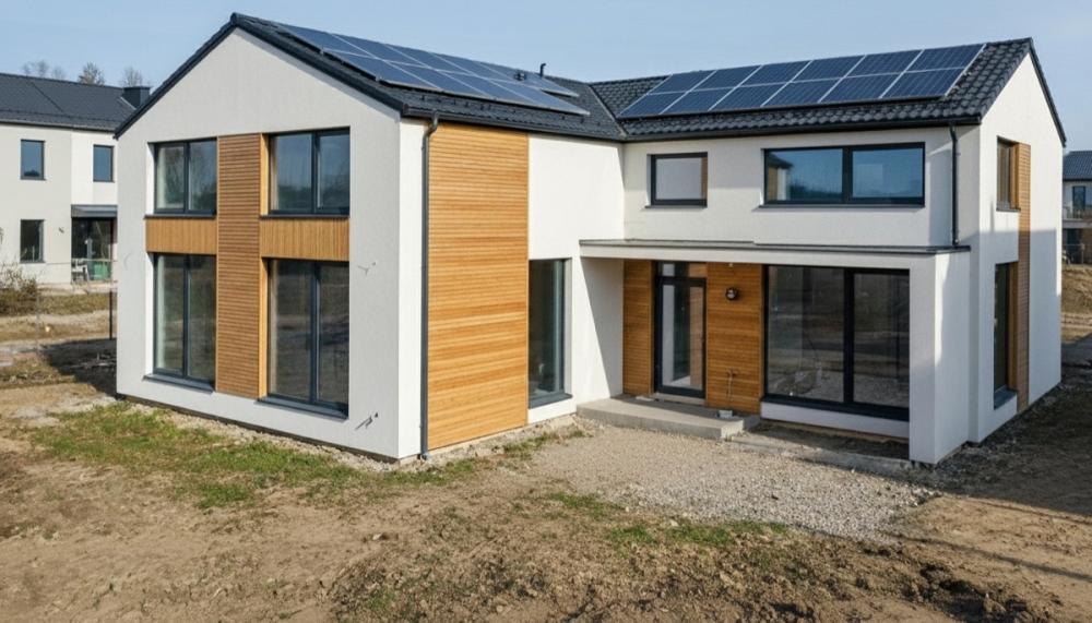 Omakotitalon Talotekniikka asennus