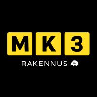 MK3 Rakennus Oy logo