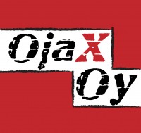 OjaX Oy logo