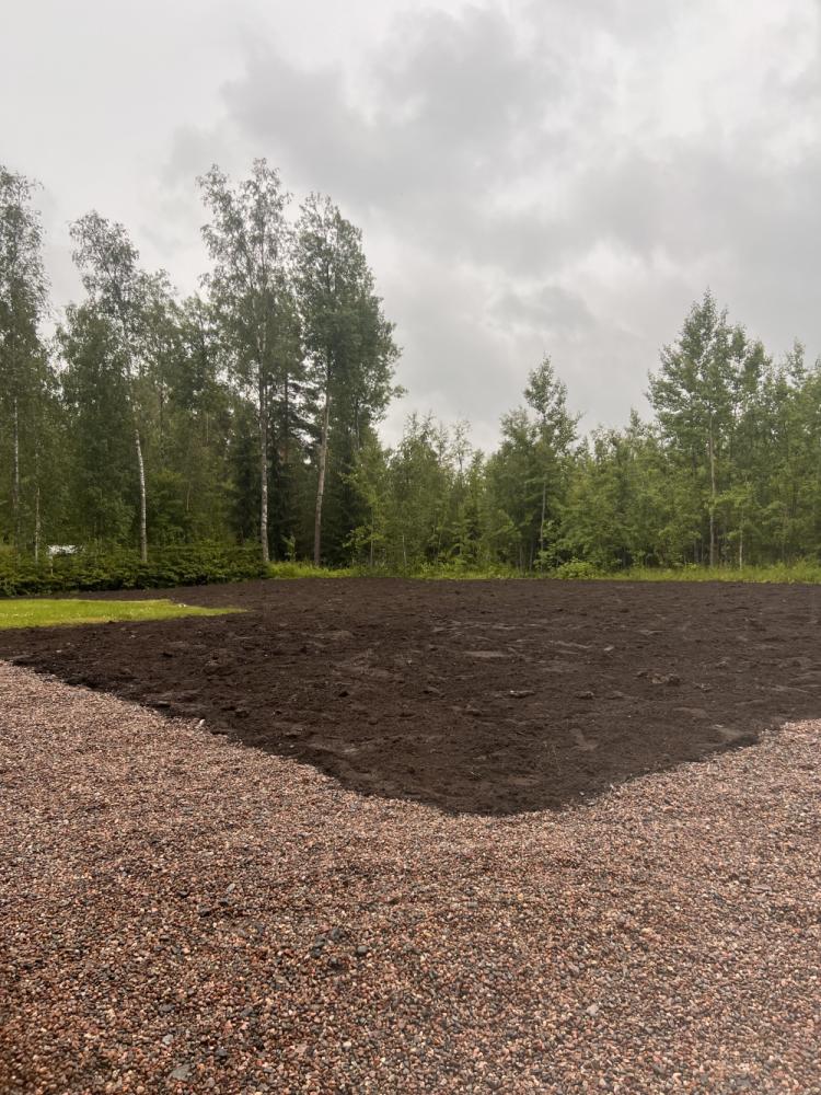 Nurmi-alueen laajennus