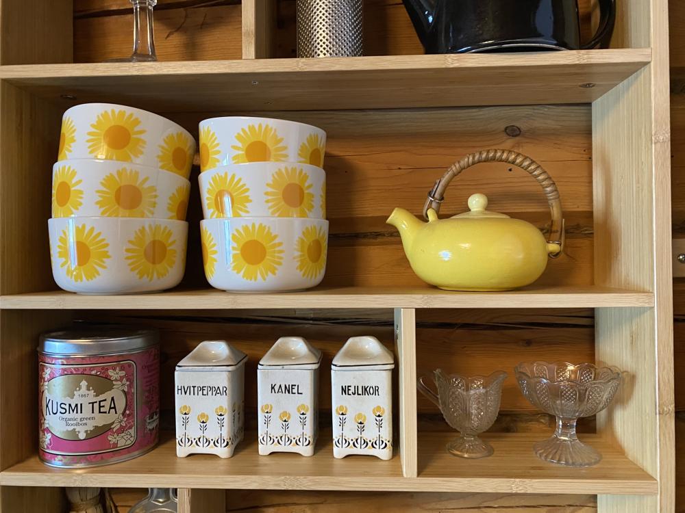 Mökkikeittiön uudistus