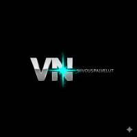 VN Siivouspalvelut logo