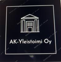 AK-Yleistoimi Oy logo