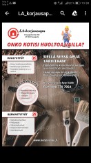 urakoitsijan taustakuva