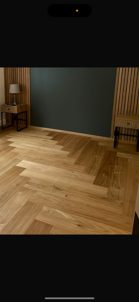 kalanruotoparketin asennus