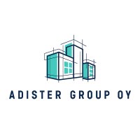 Adister Group Oy logo
