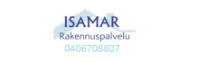 ISAMAR rakennuspalvelu logo