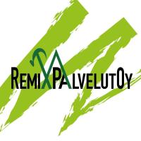 Remix Palvelut Oy logo