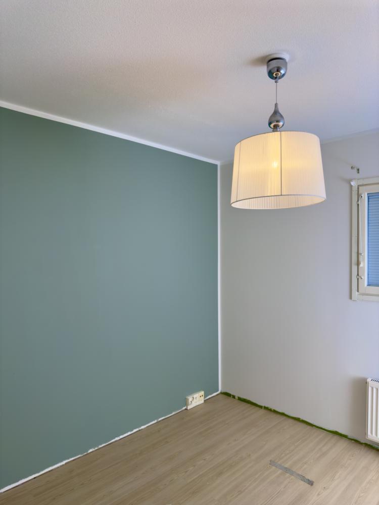 Omakotitalon huoltomaalaus