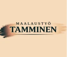 Maalaustyö Tamminen logo