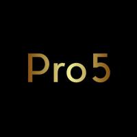 Pro5 logo
