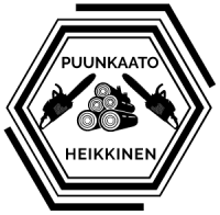 Puunkaato Heikkinen logo