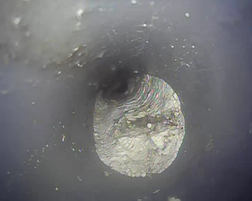 Viemärin avaus ja viemärikuvaus Läyliäisissä