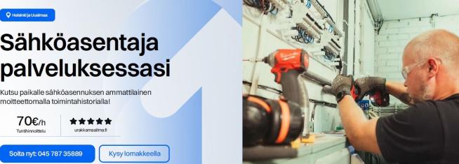 urakoitsijan taustakuva