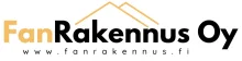 Fan Rakennus Oy logo