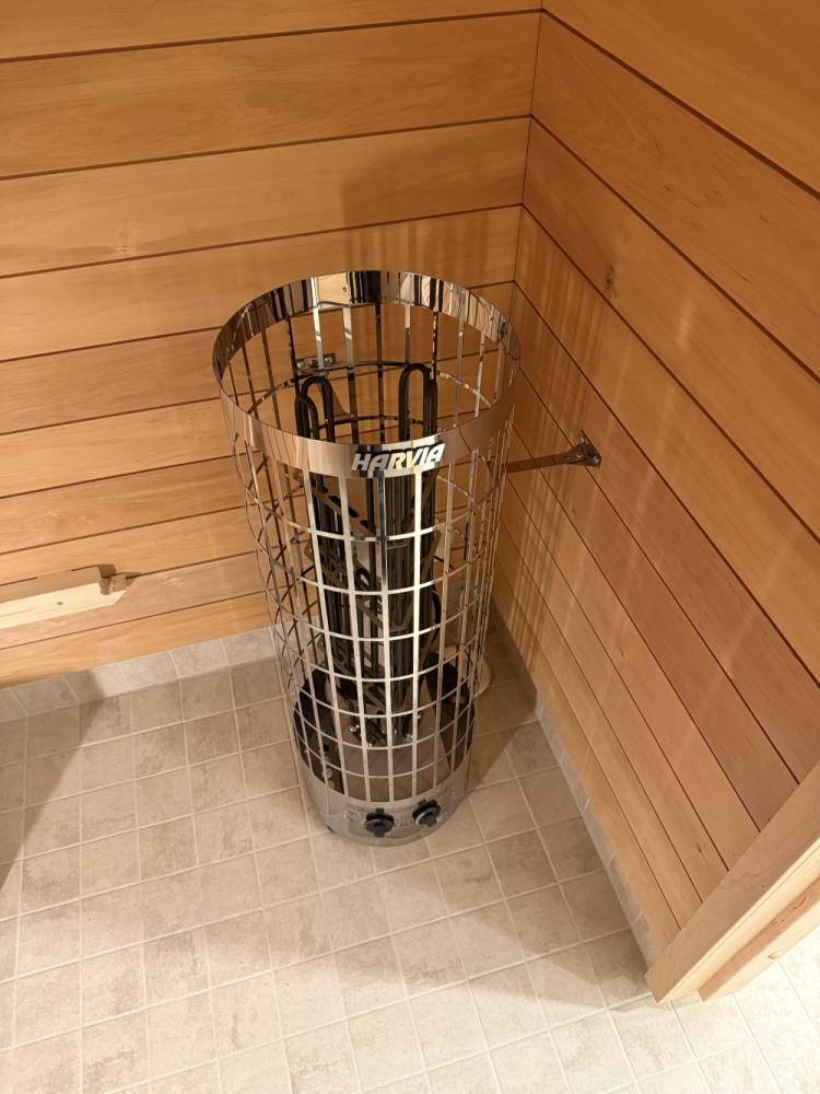 Kylpyhuone remontin Sähkötyöt