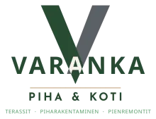 Varanka Piha & Koti logo