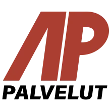 AP-Palvelut logo