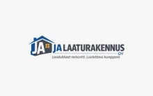 JA Laaturakennus Oy logo