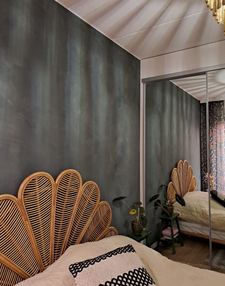 Struktuuripinnoitus, Vantaa 2021