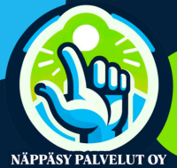 Näppäsypalvelut Oy logo