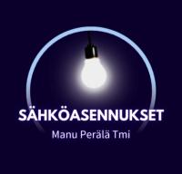 Manu Perälä Tmi logo