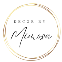 Decor by Mimosa Oy  logo