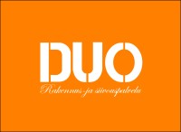 Rakennus- ja Siivouspalvelu Duo Oy logo