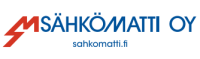 Sähkömatti Oy logo