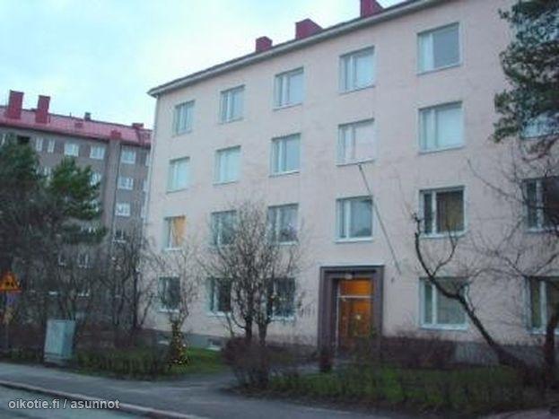 Pihlajatie 31, 00270 Helsinki.  Vastaavan mestarin palvelut.