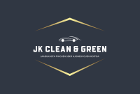 JK Clean & Green logo