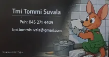 Tommi Suvala logo