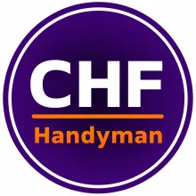 CHF Handyman logo