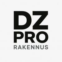DZ Pro Rakennus logo