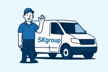 Sk SpGroup logo
