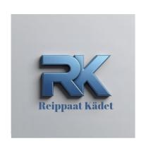 Reippaat Kädet TMI logo