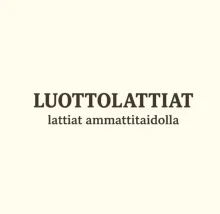 Luottolattiat Oy logo