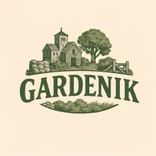 Gardenik Oy logo