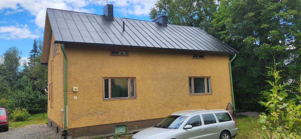 Peltikaton pinnoitus