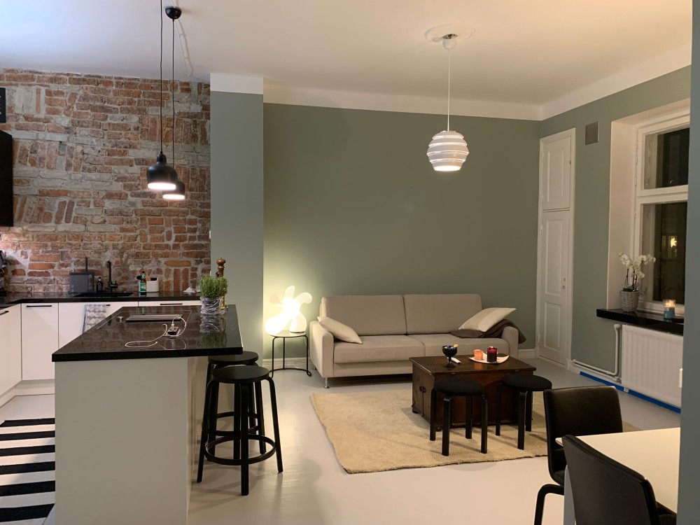 Huoneistoremontti, Kallio 2019