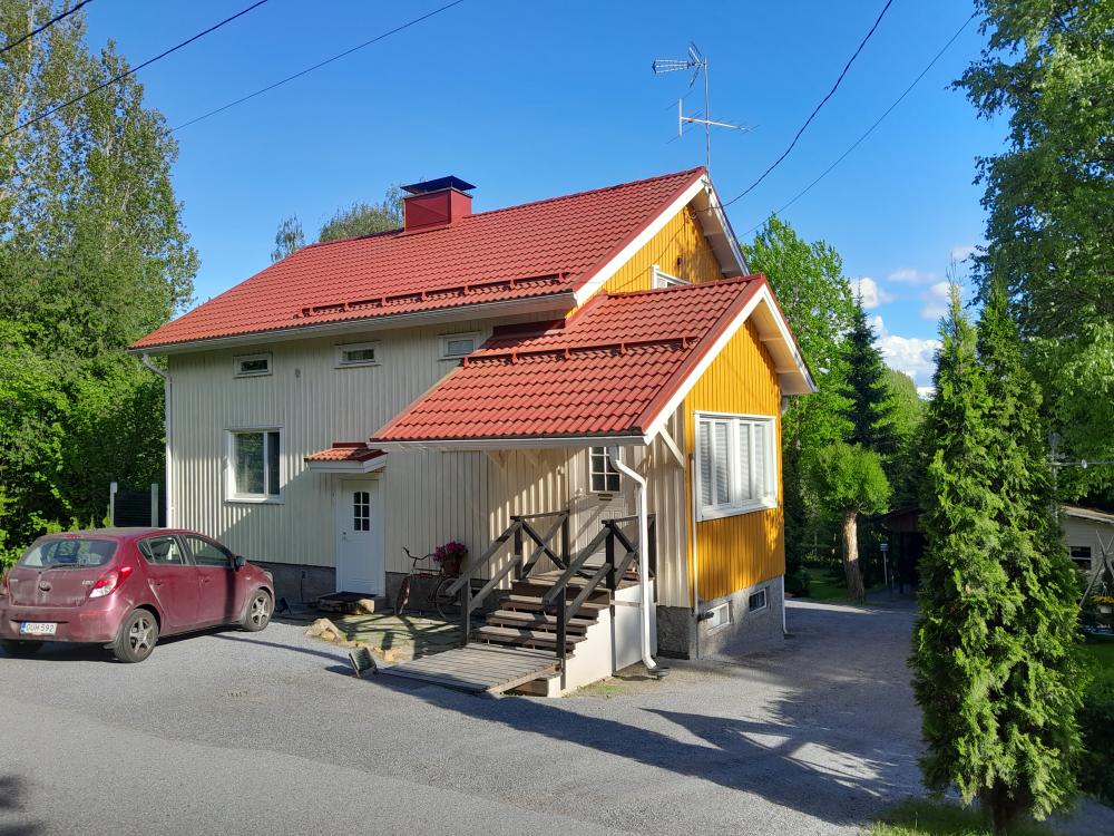 Ulkomaalaus Nokialla