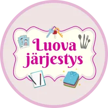 Luova järjestys logo