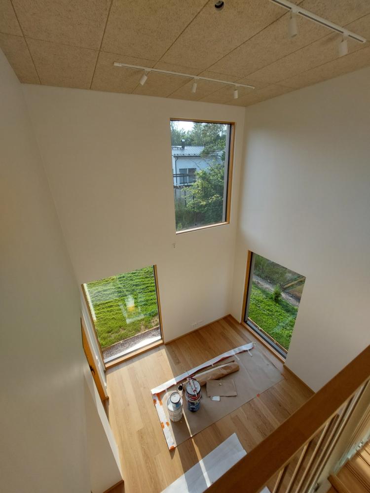 Pieniä töitä vuodelta 2025.