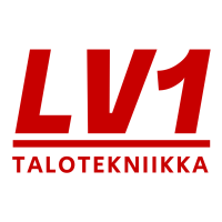 LV1 Talotekniikka logo