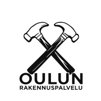 Oulun rakennuspalvelu oy logo