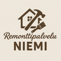 Remonttipalvelu Niemi logo
