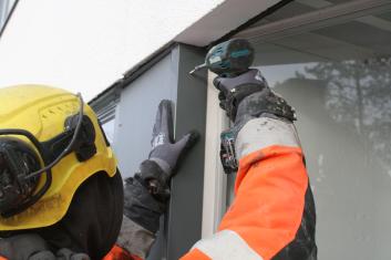 urakoitsijan taustakuva