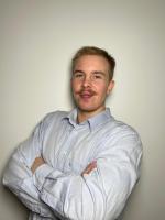 Tmi Veeti Biström logo